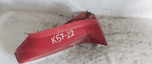 Tyl tylna lampa lewa citroen C4 vtr 3D coupe 3