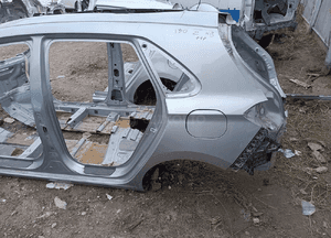 Ćwiartka poszycie błotnik lewy tył hyundai I30 iii hb 1