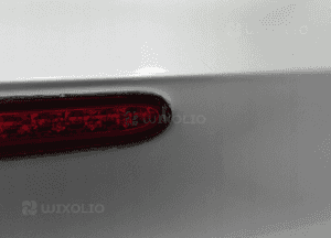 Klapa tylna stop kolor 744 mercedes sl R230 8