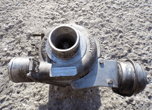 Turbosprężarka suzuki grand vitara ii 1.9 ddis H8200412717 1