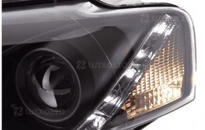Lampy Reflektory VW PASSAT B6 05-10 DAYLIGHT 2