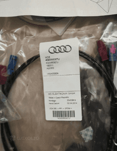Zestaw do systemu lokalizacji Audi A3 8V 8V0051889 5