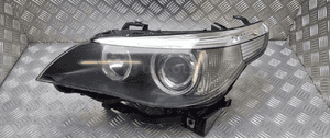 Bmw E60 E61 lampa lewa przód xenon skrętny przed lift 7044673 7045693 1