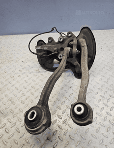 MERCEDES W204  C KLASA  2010 ROK ZWROTNICA AMORTYZATOR WAHACZ PRAWA PRAWY 1.8 TURBO 204KM 1