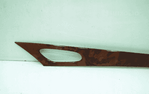 Decor listwa drzwi prawa A2307200222 orzech genewa sl R230 2