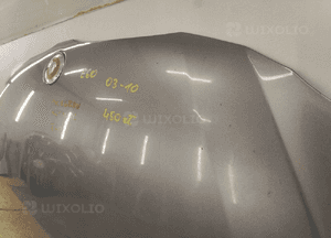 Bmw e60 5 seria 03-10 MASKA POKRYWA SILNIKA KOL: SPACEGRAU METAL 4