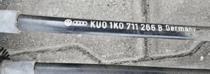 VW Golf Seat Altea Audi A3  1.6 MPI  wybierak lewarek linki biegów 1K0711049AD 1K0711265B 4