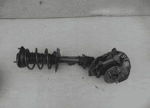 MCPERSON MCPHERSON ZWROTNICA LEWY PRZÓD TOYOTA CHR C-HR 1