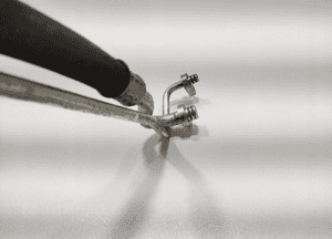 PRZEWÓD PRZEWODY KLIMATYZACJI PEUGEOT RCZ 1.6 VTI 9684368380 2012-2015 LIFT 4