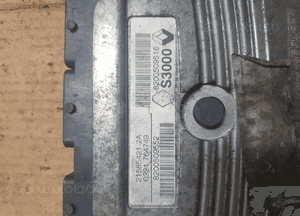 } KOMPUTER STEROWNIK RENAULT MEGANE II 8200509516 4