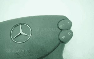Airbag kierowcy A2304600198 kolor 7F04 mercedes sl R230 02 3