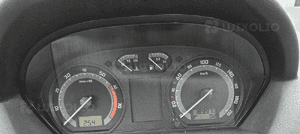 Skoda Fabia I lift  1.2 1.4 1.6 licznik zegar zegary  6Y0920883M 6Y0920883L 1