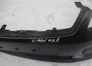 Zderzak przód przedni ford c-max MK1 3