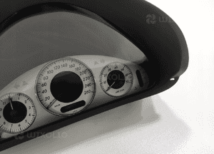 LICZNIK MERCEDES CLK W209 209 A2095405448 2095405448 2005-2009 LIFT EUROPA 4