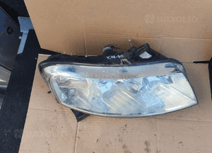 Lampa przednia prawa przód prawo fiat stilo 4