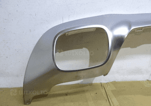 mercedes w156 dyfuzor zderzaka a156 chrom 4