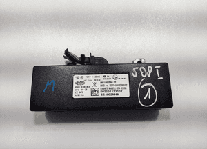 MODUŁ STEROWNIK BLUETOOTH PEUGEOT 508 I RXH 9801862580 2010-2014 3