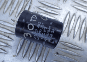 KONDENSATOR AUDI A6 C6 4F0903291 RADOM 1
