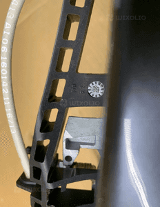 Klamka prawy tył tylna prawa LED BMW 3 GT F34 5
