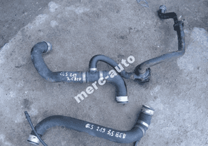 MERCEDES 350/272 rurki przewody wody 694655555