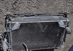 volvo S60 zestaw chłodnic WYSYŁKA 2