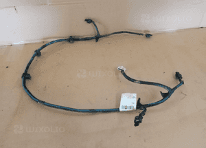 Wiązka instalacja zderzaka PDC tył Fiat Grande Punto 00517448390 2