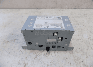 Volvo XC40 radio czytnik moduł nawigacji infotaiment 32326629 1