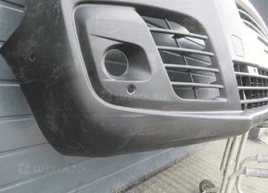 Zderzak przedni przód peugeot expert iii 3 9808639977 9808639777 2016-2023 8