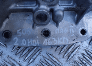 Podstawa misy peugeot 508 2,0 hdi 163KM 9688578780 2