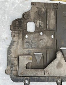 Płyta osłona podłoga pod silnik volvo V40 ii 31440279 2012- 5