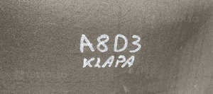 Osłona tapicerka klapy bagażnika Audi A8 D3 4E0867975K 7