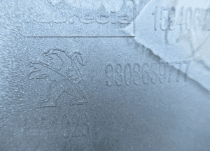 Zderzak przedni przód peugeot expert iii 3 9808639977 9808639777 2016-2023 39