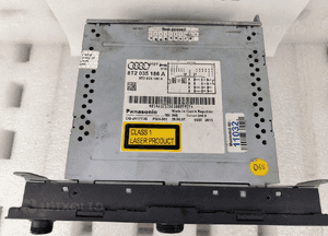 Audi A5 8T radio concert 8T2035186A 7