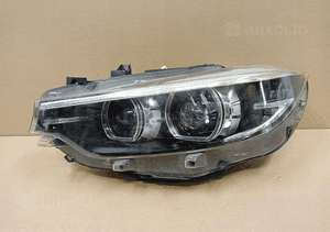 LAMPA LEWA LEWY FULL LED BMW 4 F32 F33 F36 LIFT LCI 16- 1
