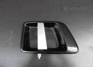 Klamka Zewnętrzna Drzwi Prawa Peugeot 1007 EXLD 9680112177 1