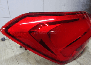 Focus iv 4 MK4 sedan lewa lampa tył JX7B-13405-D 3