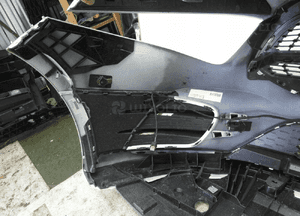 Mercedes A177 W177 amg nowy kompletny z czujn 6PDC kamerą i zderzak przedni 12