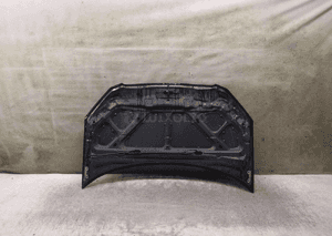 Maska pokrywa silnika do hyundai getz lift fl szara grafitowa 4