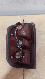 X. lampa tył tylna prawa toyota rav 4 ii 2