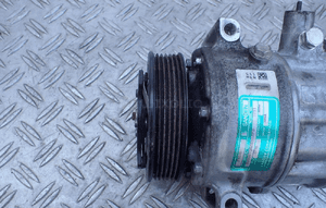 SPRĘŻARKA KLIMATYZACJI AUDI VW 2,0 TDI CBA PXE16 RADOM 2