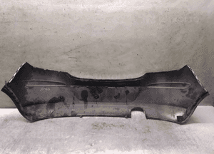 Zderzak tył tylny opel corsa d Z163 szary 4