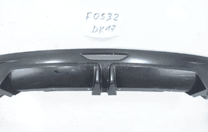 Bmw Z4 G29 m-pakiet spoiler dokładka dyfuzor zderzaka tył 8089721 3