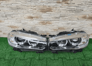 Lampa lampy xenon bmw X5 F15 X6 F16 7290053 7290054 1