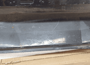 Próg listwa progowa lewa osłona nakładka audi A6 C7 zwykła basic oe aso 4
