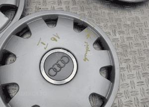 DEKIEL KOLPAK 16 CALI AUDI A3 / A4 B5 / A4 B6 3