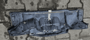 BMW E60 E61 2.0 D podszybie kierownica powietrza wlot 3