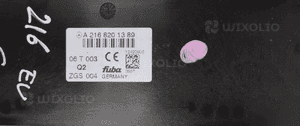 Mercedes ml gl 164 s 221 moduł sensor esp a 0055422018 3