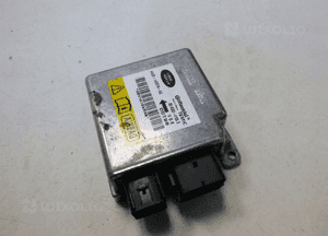 Land rover discovery 4 L319 moduł sensor airbag poduszki powietrznej 3