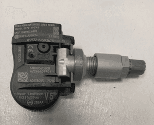 LAND ROVER JAGUAR CZUJNIK CIŚNIENIA OPON TPMS NOWY 4
