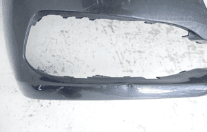 Bmw 3 F30 F31 lift 2015- zderzak pdc przód przedni 7386283 3